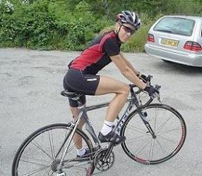 Usar la bicicleta, debe ser un habito